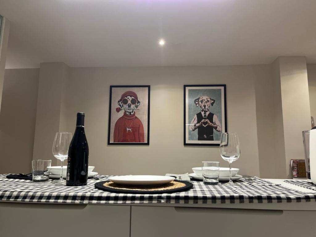 Apartamento Donoso Cortes, 27 Caces المظهر الخارجي الصورة