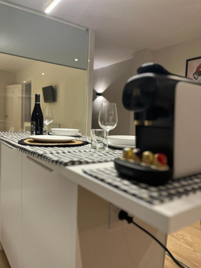 Apartamento Donoso Cortes, 27 Caces المظهر الخارجي الصورة