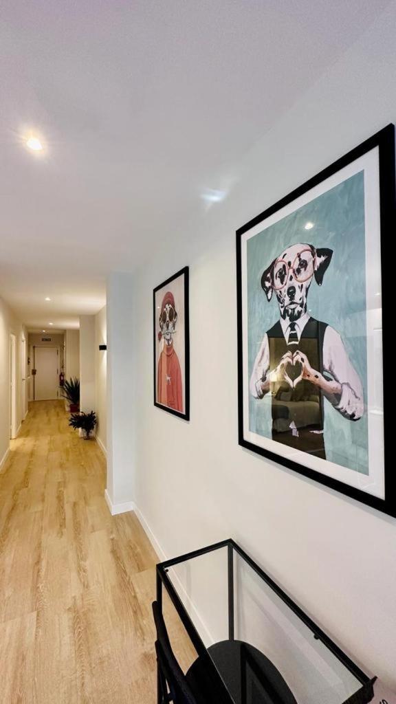 Apartamento Donoso Cortes, 27 Caces المظهر الخارجي الصورة