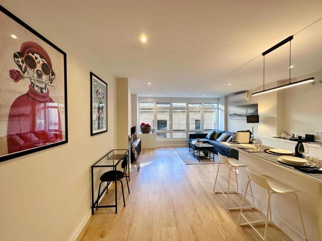 Apartamento Donoso Cortes, 27 Caces المظهر الخارجي الصورة